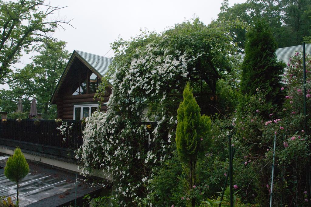 Tombouctou Villa Fujimi Dış mekan fotoğraf